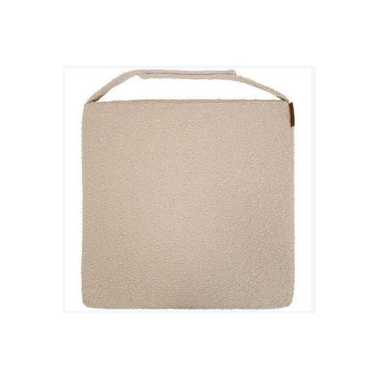 Coussin d'assise Solfia 40x40 blé