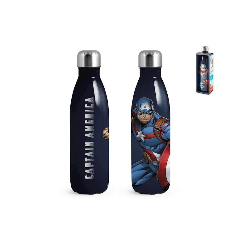 Bouteille thermique Captain America 0,5 L