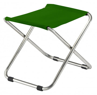 Tabouret de camping 32x27x34h cm couleurs assorties