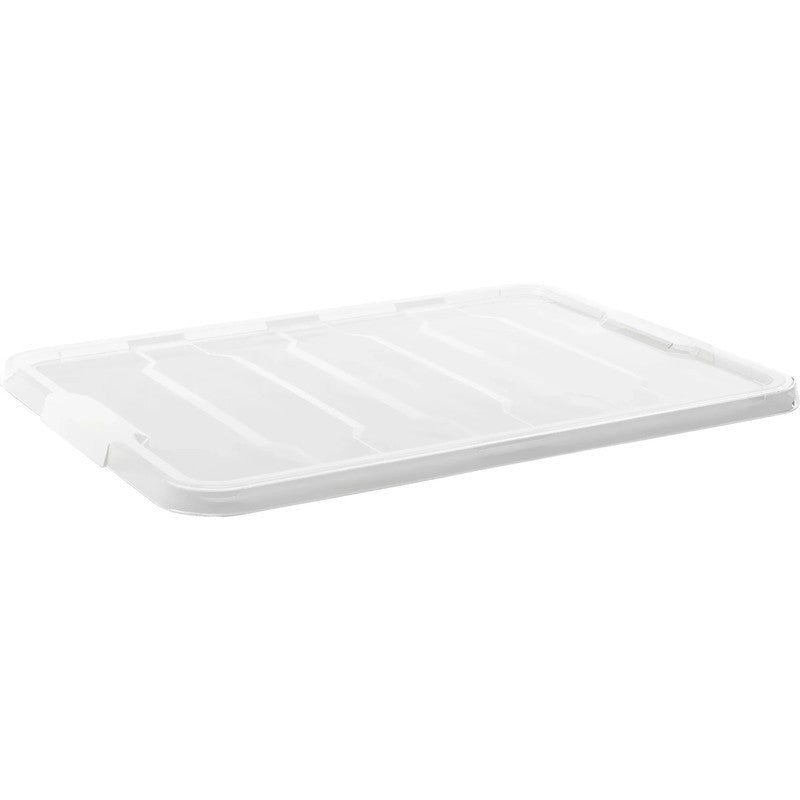 Couvercle en plastique Santos pour boîte transparente 79x59x3 h cm