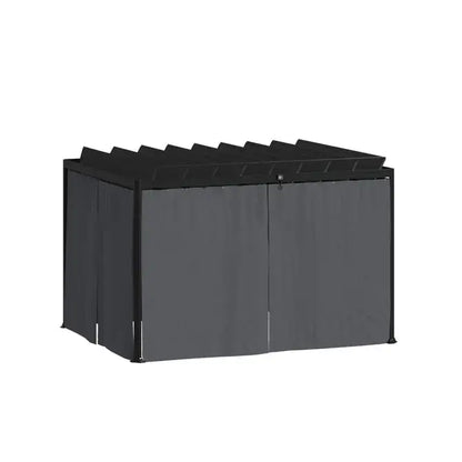 Bâche de remplacement pour tonnelle Belize 3x3 m