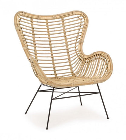 4x fauteuil Casilda