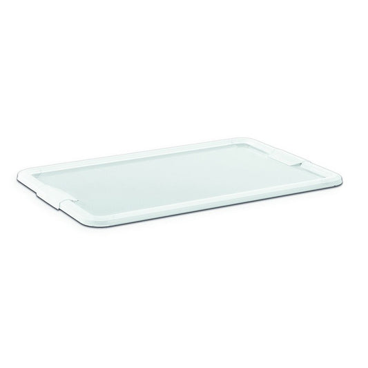 Kis R Box M-L-XL couvercle transparent 58x38,5x2 h cm