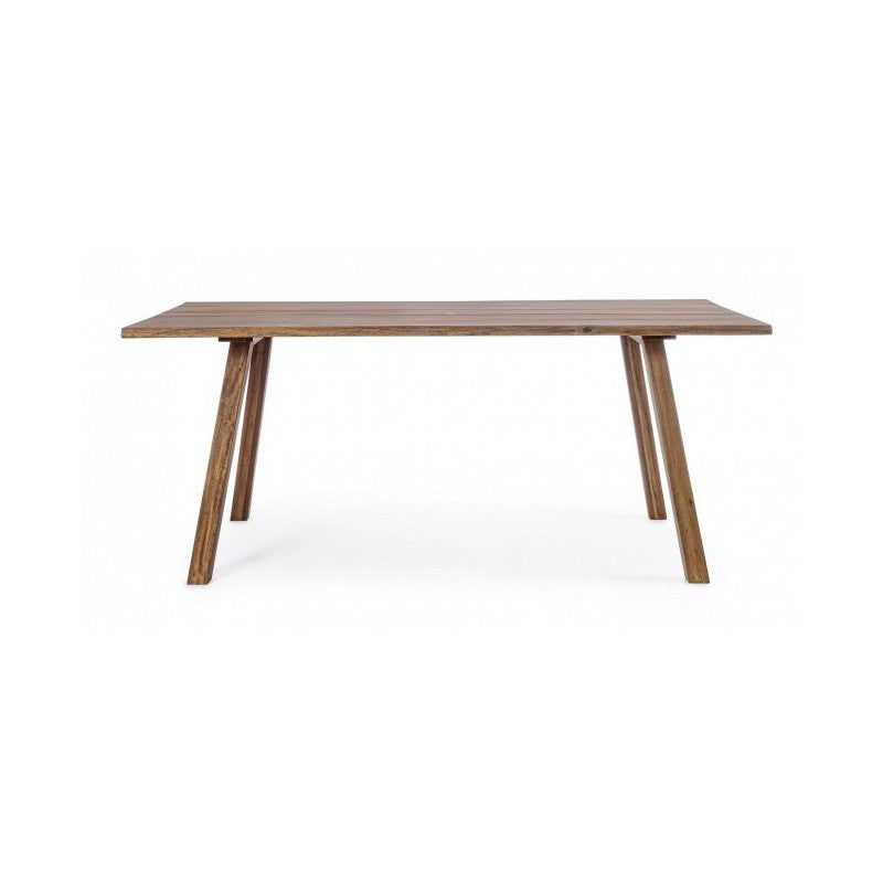 Tavolo da esterno in legno FSC GLASGOW 180x90x h75 cm