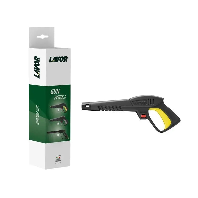 Pistolet haute pression Lavor S’09 à raccord rapide