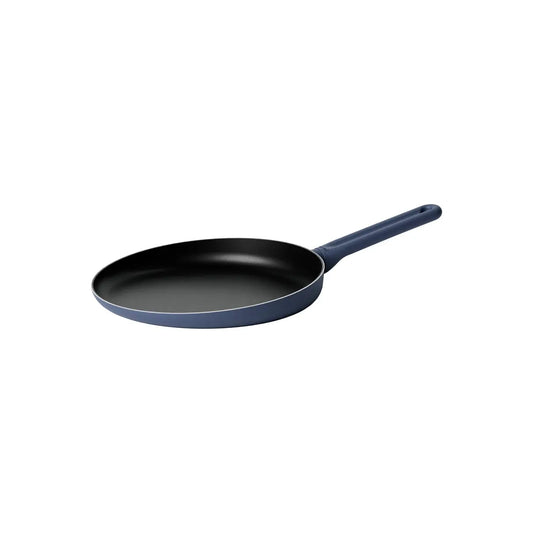 Crêpière Cook&Color Ø28 cm coloris bleu