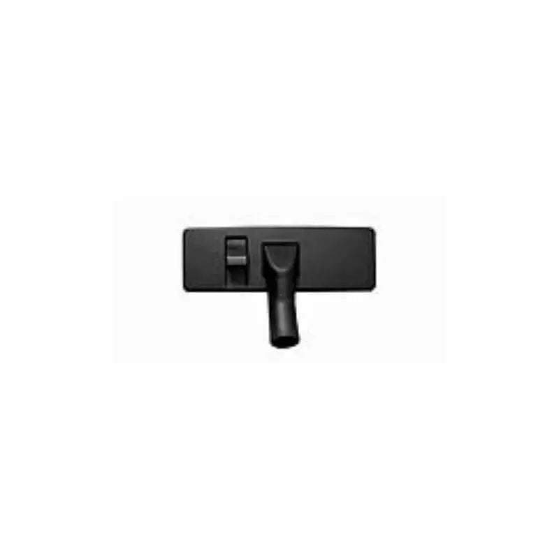 Brosse combinée noire et chromée pour aspirateurs Lavor — Ø 35 mm, largeur 250 mm