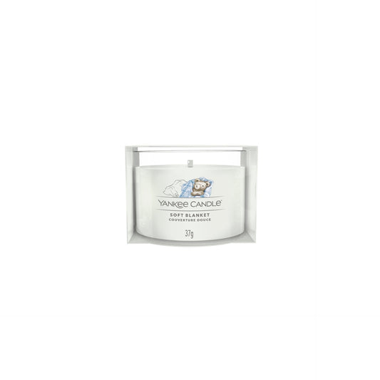 Bougie Couverture Douce 37 gr