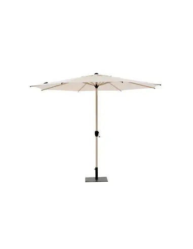 Parapluie blé argile Loompa Ø 3 m