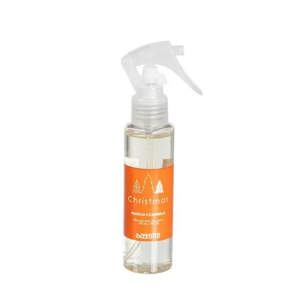 Profumo ambiente arancia e cannella 100 ml