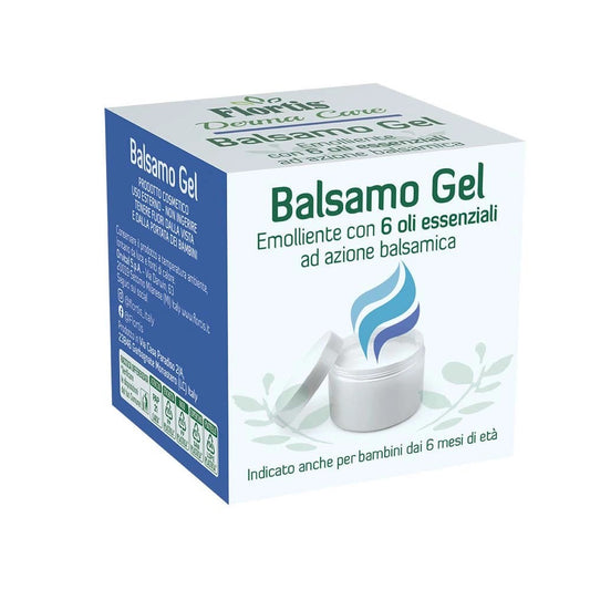 Dermacare gel baume thoracique à action balsamique 50 ml