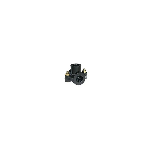 Presa a staffa Claber 3/4" per tubo Ø 25 mm