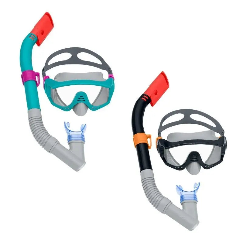 Ensemble masque et tube +14 ans