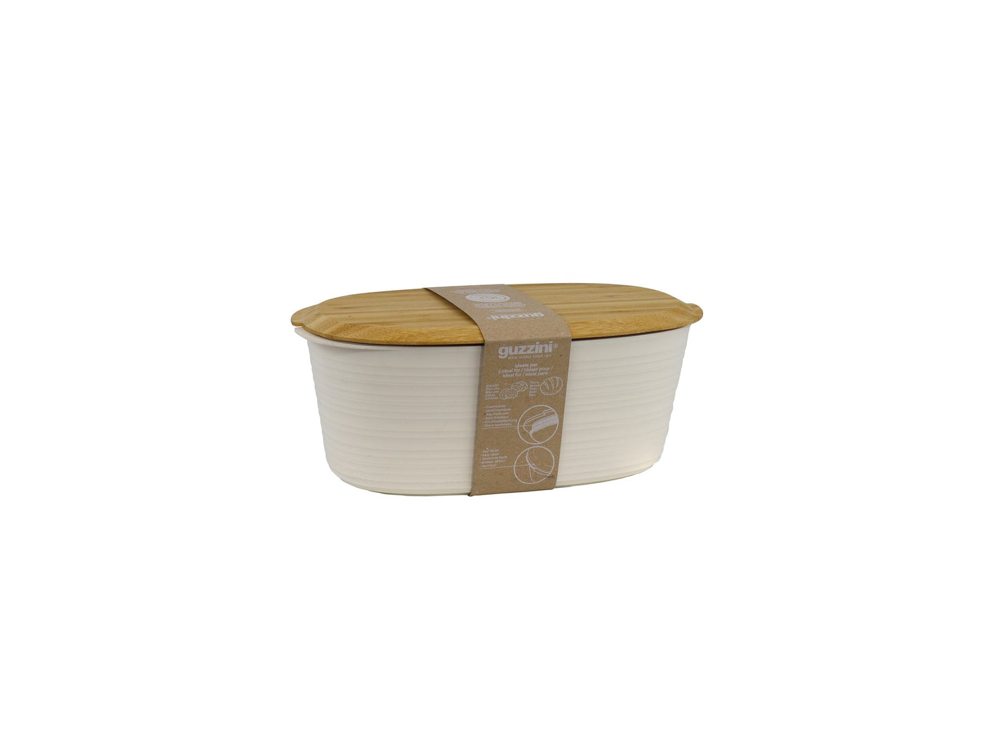Conteneur de produits de boulangerie Tierra