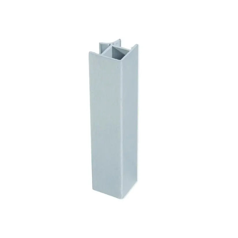 Angolo interno 90° Pasline 150 mm per alzatina piano cucina