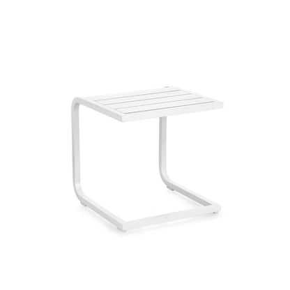 Bizzotto tavolino Taylor bianco cm 40x40x41h