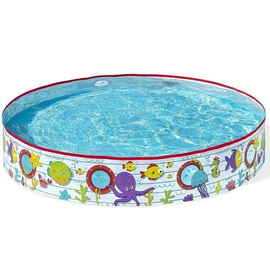 Piscine remplissante et amusante Bestway 152x25 cm