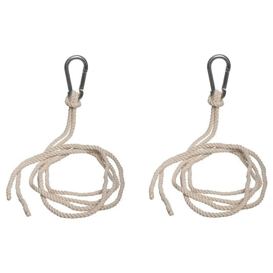 Kit de fixation corde hamac