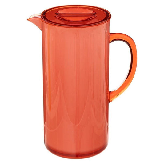 Pichet Carré Rose 2 L