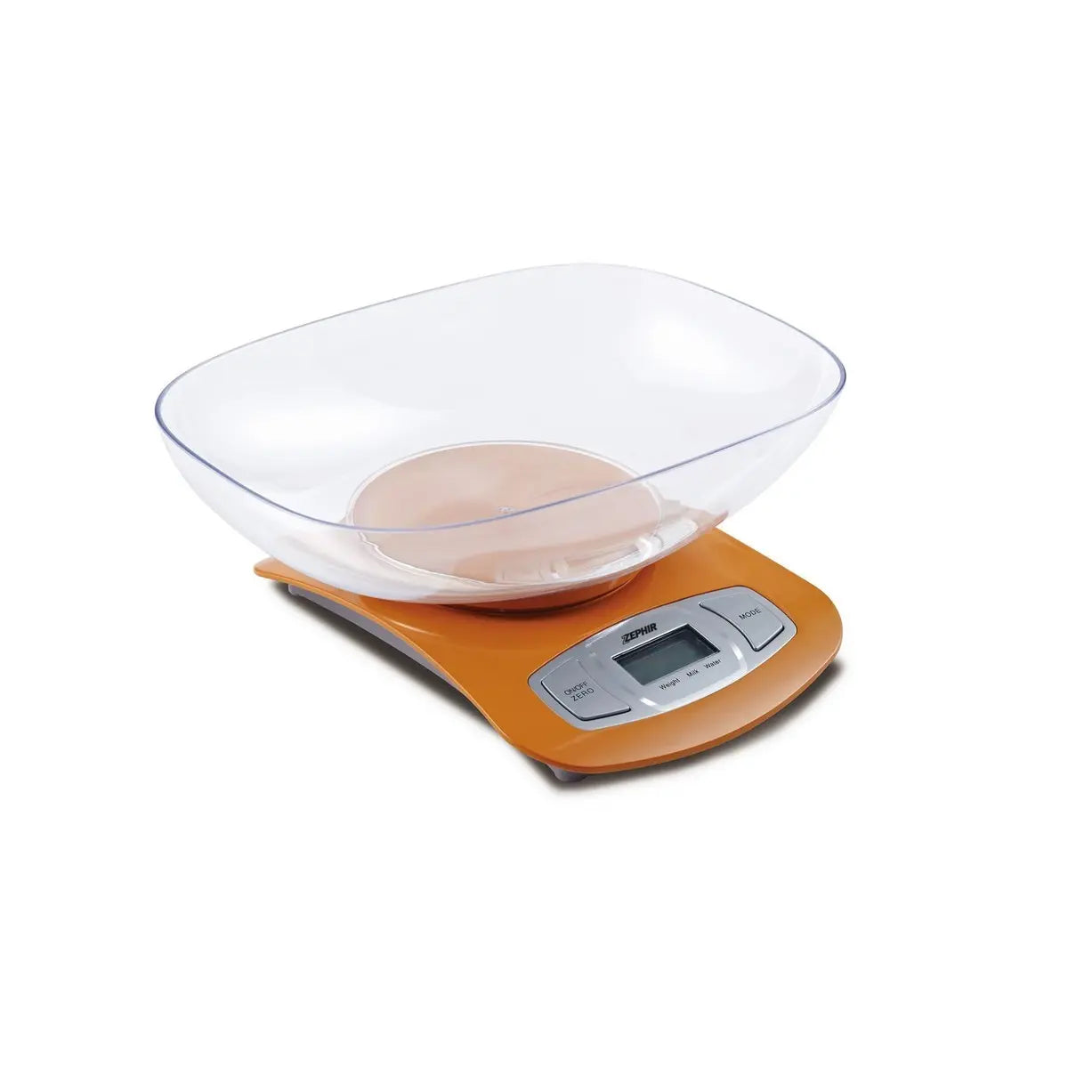 Balance de cuisine numérique avec récipient de 1,5 L et plateau