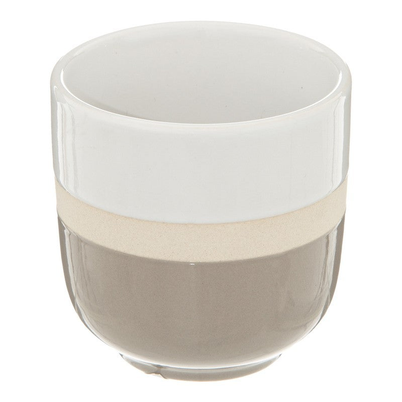 Tasse à expresso Sofia 14 cl gris