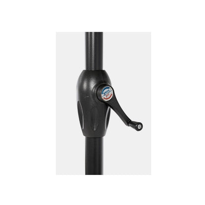 Parapluie Bizzotto Kalife 2,7 m avec joint nuage
