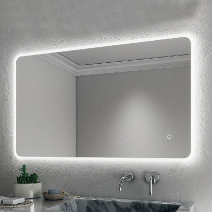 Miroir LED Vanitas 140x60 cm