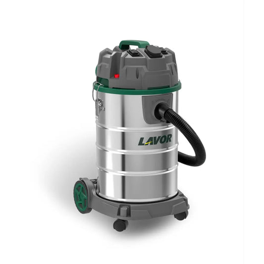 Aspirateur eau et poussière Lavor Dozzy Power 30XES — 34 × 34 × 70 cm