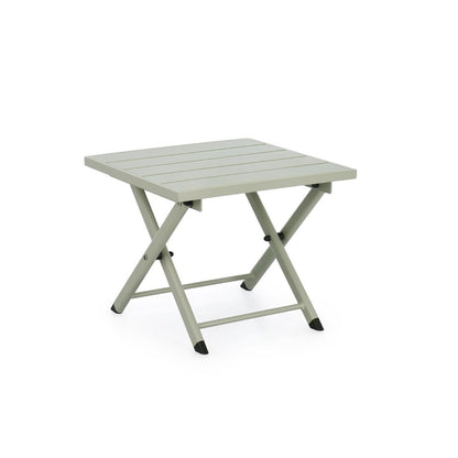 Table basse Bizzotto Taylor Breeze 44x43x36h cm