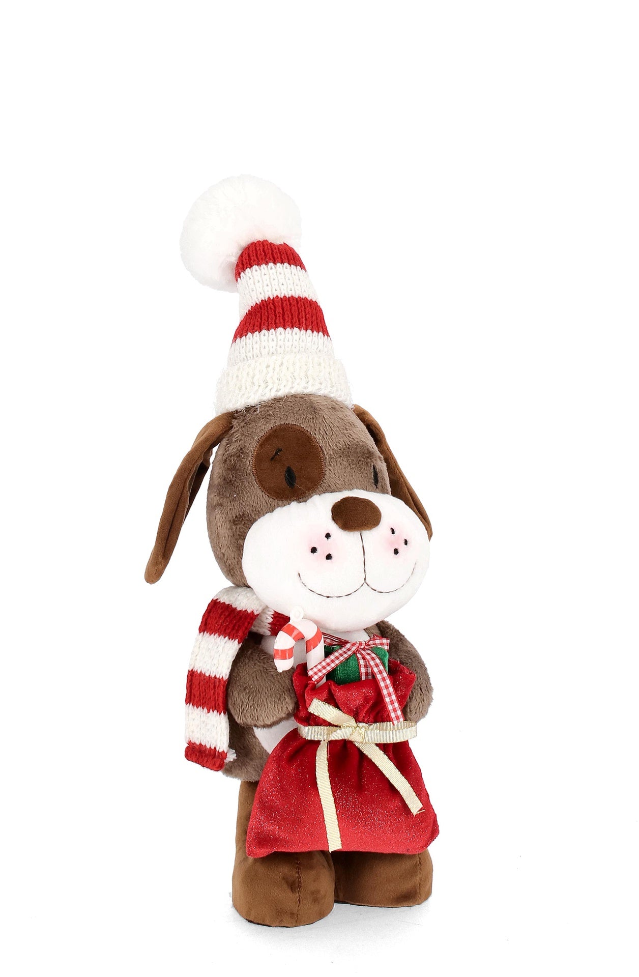Support pour chien en peluche Camillo C-Sacco H39