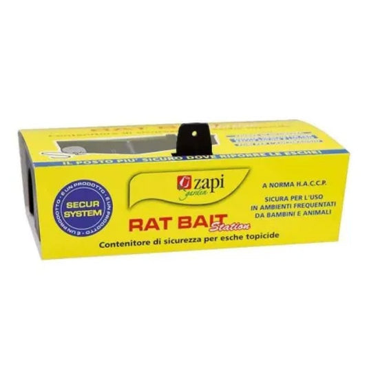 Station d'appât pour rats Suivant