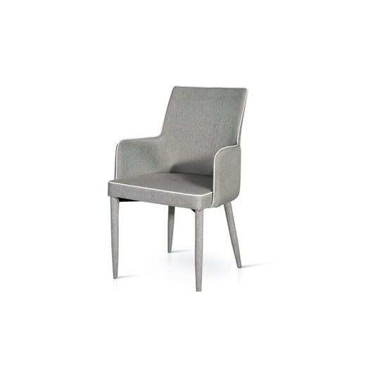 Fauteuil de bureau Stand gris 55x56x91 cm