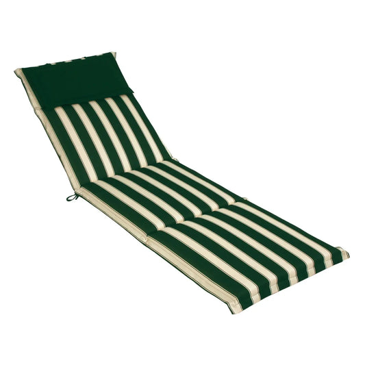 Coussin rayé pour lit bébé 196x58 cm