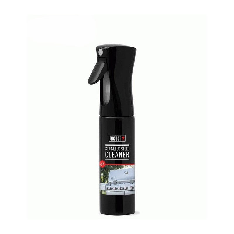 Nettoyant pour acier inoxydable Weber 300 ml