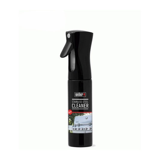 Nettoyant pour acier inoxydable Weber 300 ml