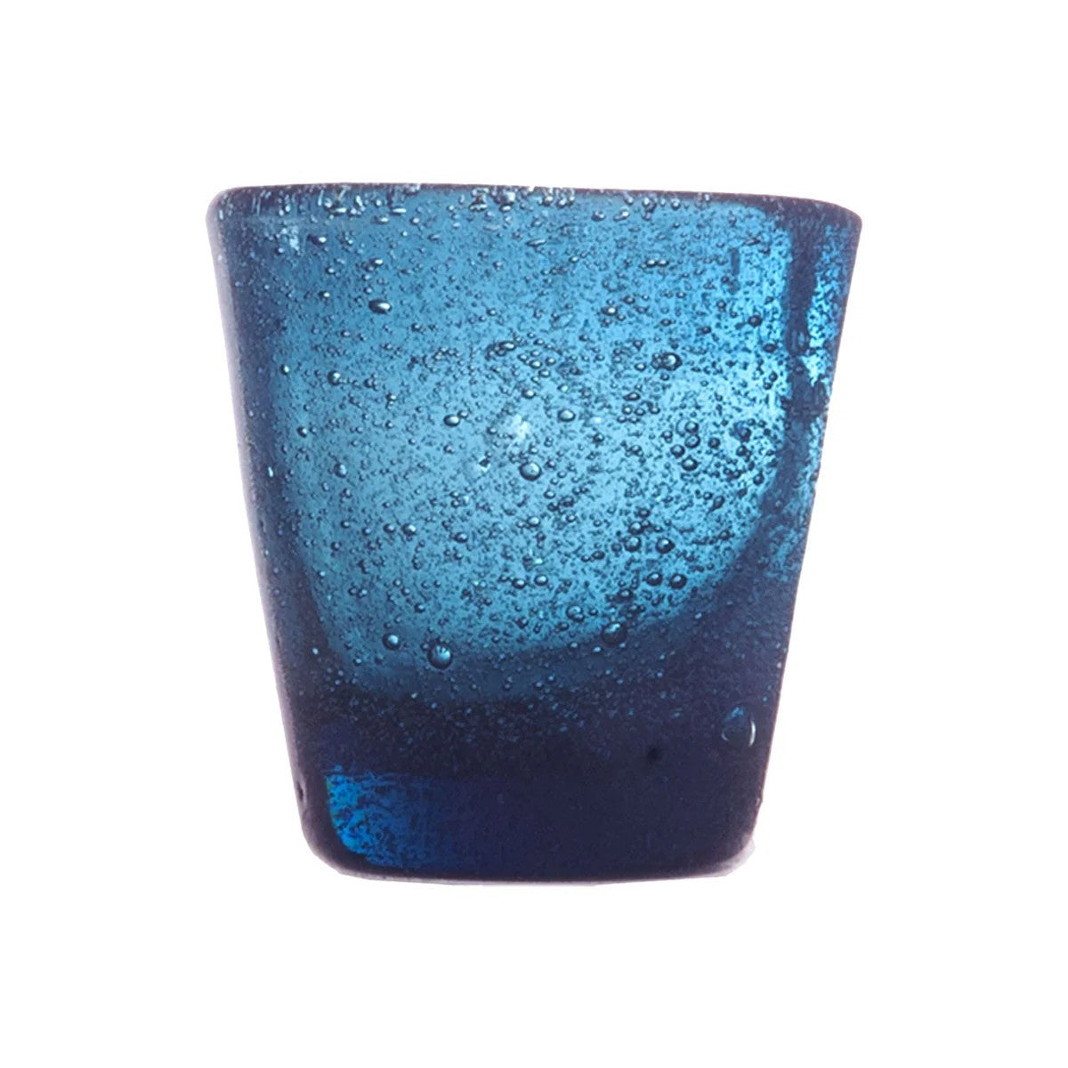 Verre à shot Memento Synth bleu profond en méthacrylate 0,05L