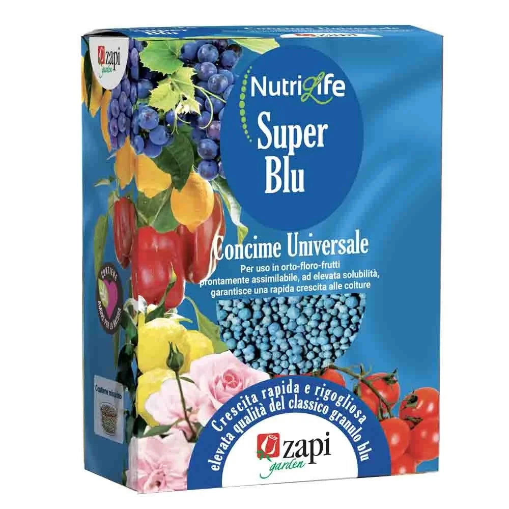 Zapi Super bleu Universel 1 kg