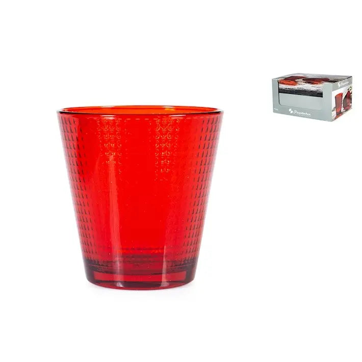 Verre rouge Generation — 25 cl, vendu à l’unité