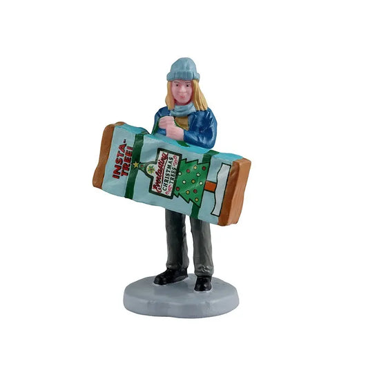 Lemax Insta-Tree! 9,6 × 4 × H12,7 cm