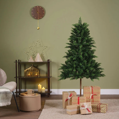 Albero di Natale Cedar Fir verde Ø82 × H150 cm