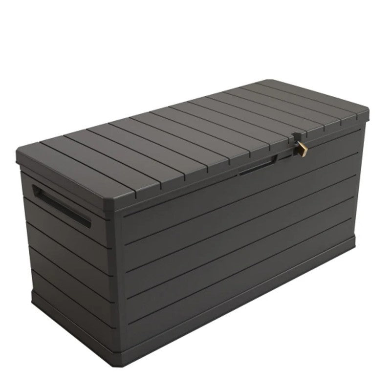 Baule per esterno Amaldi 350 lt antracite