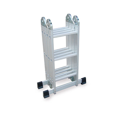 Échelle multifonction en aluminium Everest 4x3