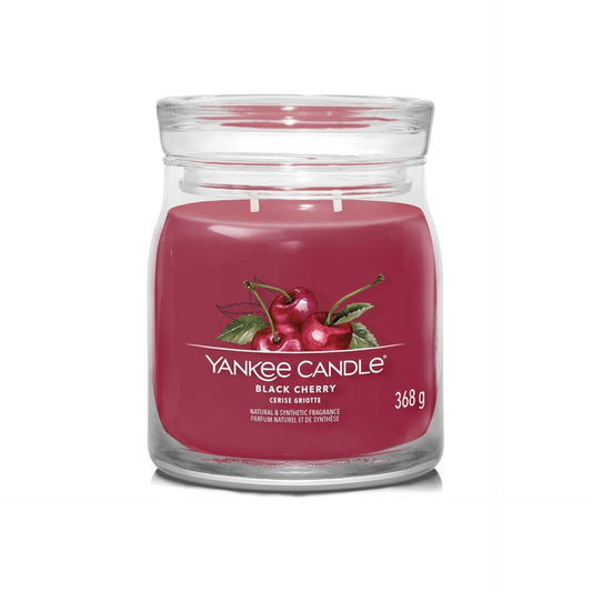 Bougie Cerise Noire 368 gr