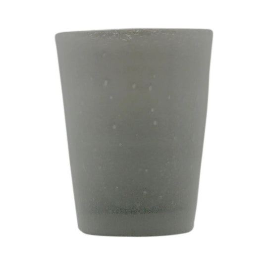 Verre à eau original pierre souvenir en verre soufflé 0,25L