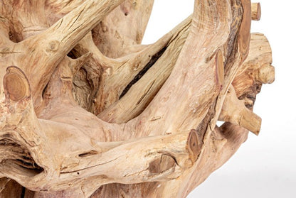 ROSALIND COFFEE TABLE W-GLASS