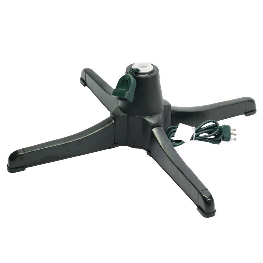 Base albero  plastica elettrico  rotante mmø22,3-31,8