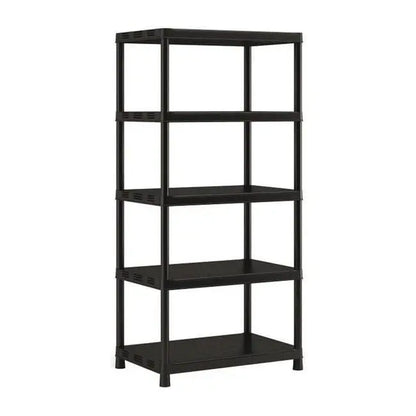 Etagère Kis XL 5 étagères noir 90x60x187 h