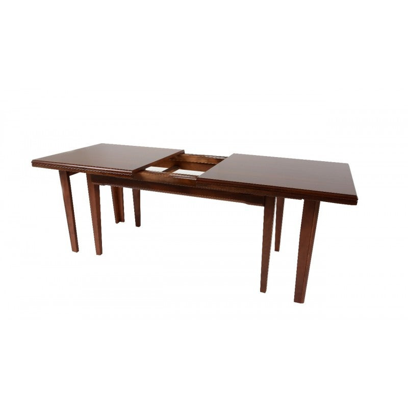 Table extensible ligure 180 noyer