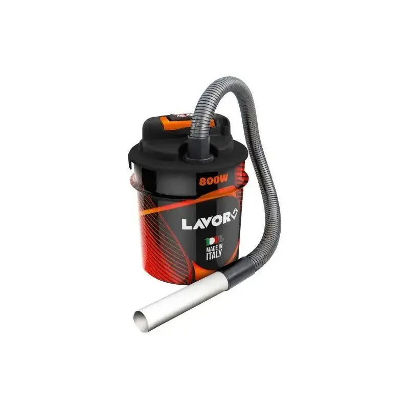 Aspirateur à cendres Lavorwash Ashley 1.2 — 800 W, 29 × 29 × 39 cm