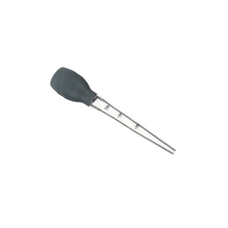 Pipette à sauce avec cure-pipe